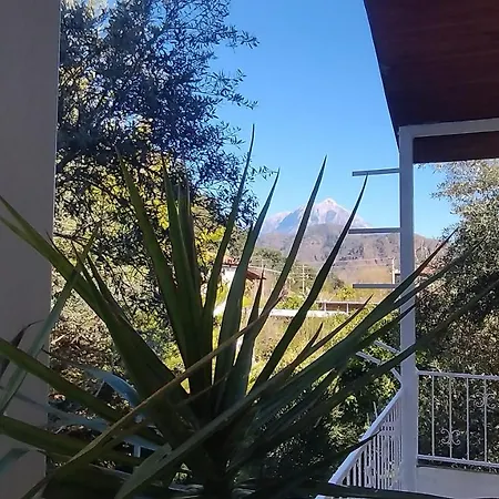 Pensión Cemils *