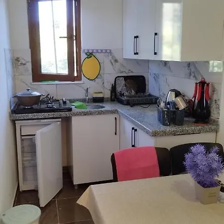 Cemils Гостевой дом Чирали