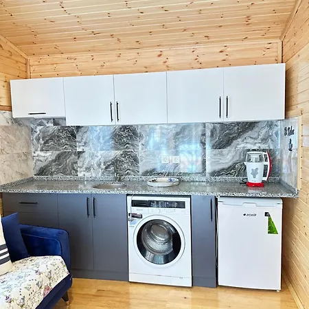 Гостевой дом Cemils 4*