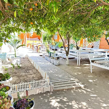 Cemils Гостевой дом Чирали