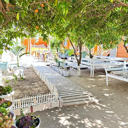 Cemils Guest house Cirali
